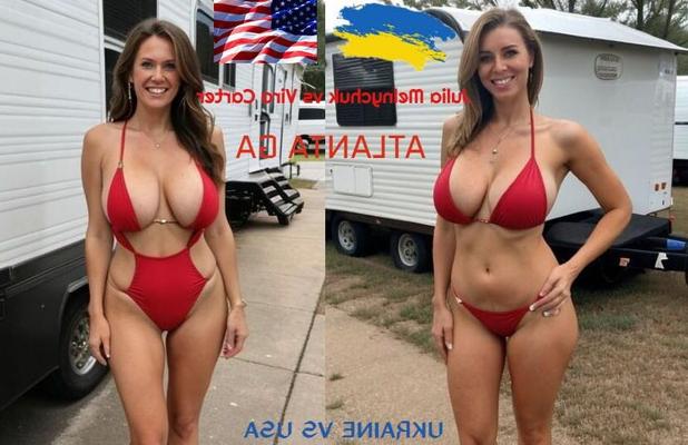 Vira (США) и Юлия (Украина) Тантихозы Д.Д. Лесбиянка