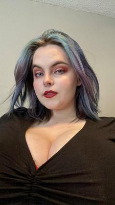 Медовые розовые волосы огромные задницы огромные сиськи красоты BBW Девушка смешанные снимки