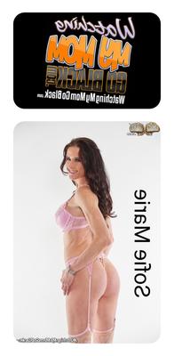 Sofie Marie_my Mutter wird schwarz