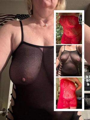 My Sexy MILF Girlfriend Dressed Undressed Collection 