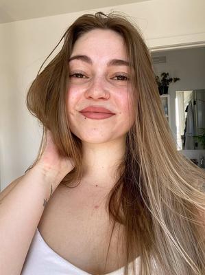 Mya Big Ass Big Boobs Beauty Youtuber Blonde Girl Mixed Shots
