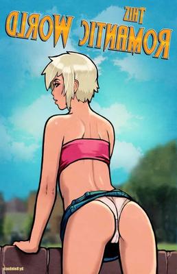 This romantic world :chapter :by reinbach 