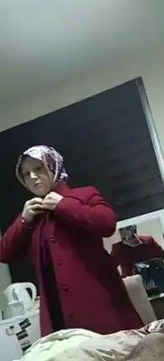 Puta turbanli fahise puta