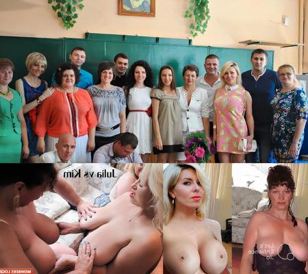 Kims amadores Kim massageia as enormes peitos de uma loira ucraniana