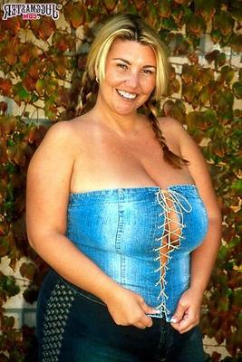 . Devin outrageous tits