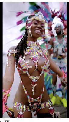 Big Boob Bajan Girl