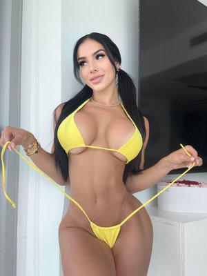 Bikini -Mädchen