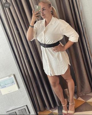 Blond dutch whore #