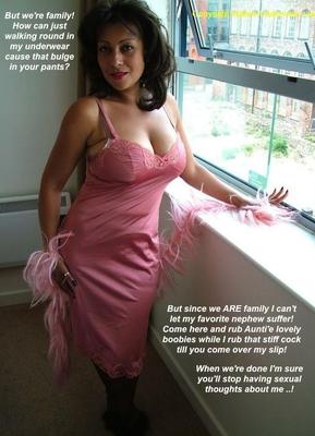 Danica in slips