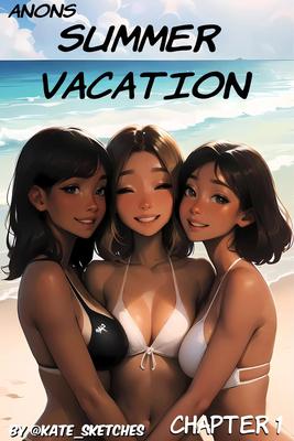 Anon\'s Summer Vacation Kate_Sketches