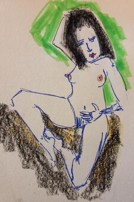 Dessins érotiques