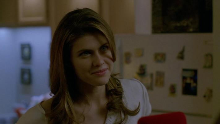 Alexandra Daddario has AMAZING BIG BREASTS