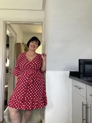 Sexy BBW reife Schlampe Joanne