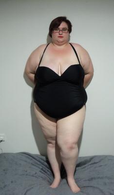 Une Splendide Belle Grosse Truie Parfaite Pour La Saillie