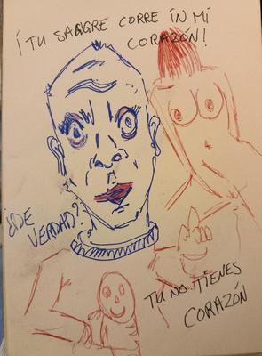 Dessins érotiques