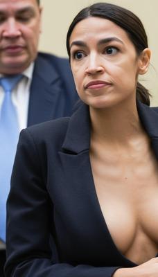 AOC Alexandria Ocasio Cortez