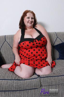 BBW SAPPHIRE HUGE BOOB OG MILF 