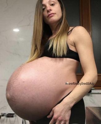 Amadores de Preggo gostoso
