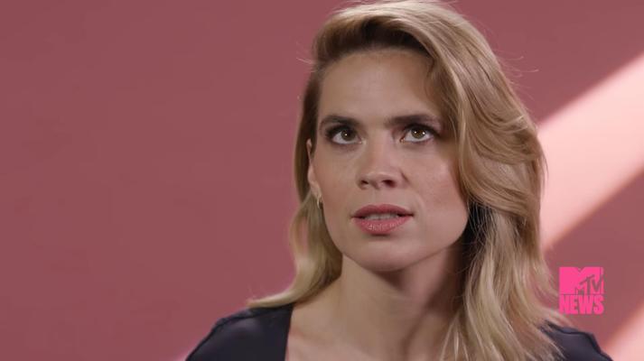 Hayley Atwell entrevista PT