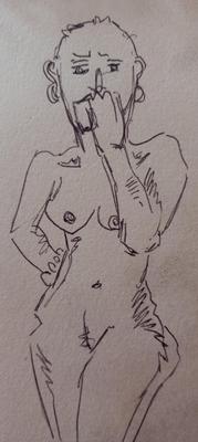 Dessins érotiques