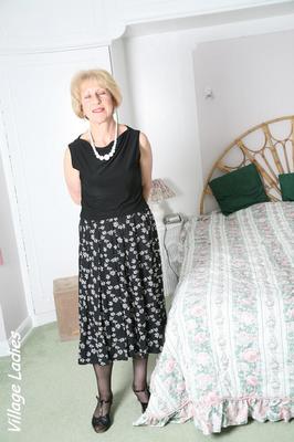 . Moira Looks like she fancies an afternoon delight sesh!