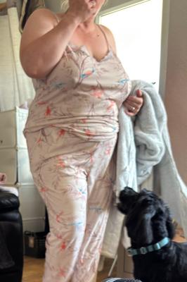 Wife tonight. 
