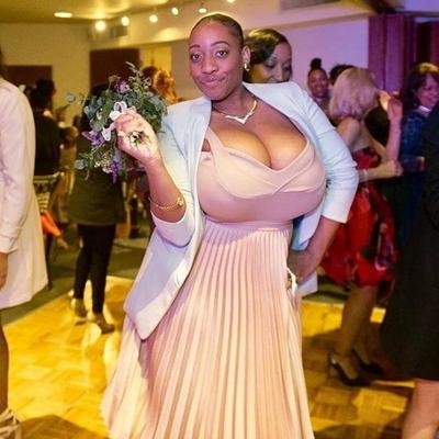 Clothed Big Tits