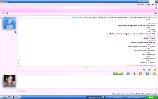 Old Yahoo Chat