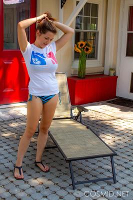 Cosmid Tessa Fowler Tanning Tessa