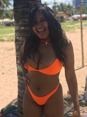 Livia Brazilian Big Boobs